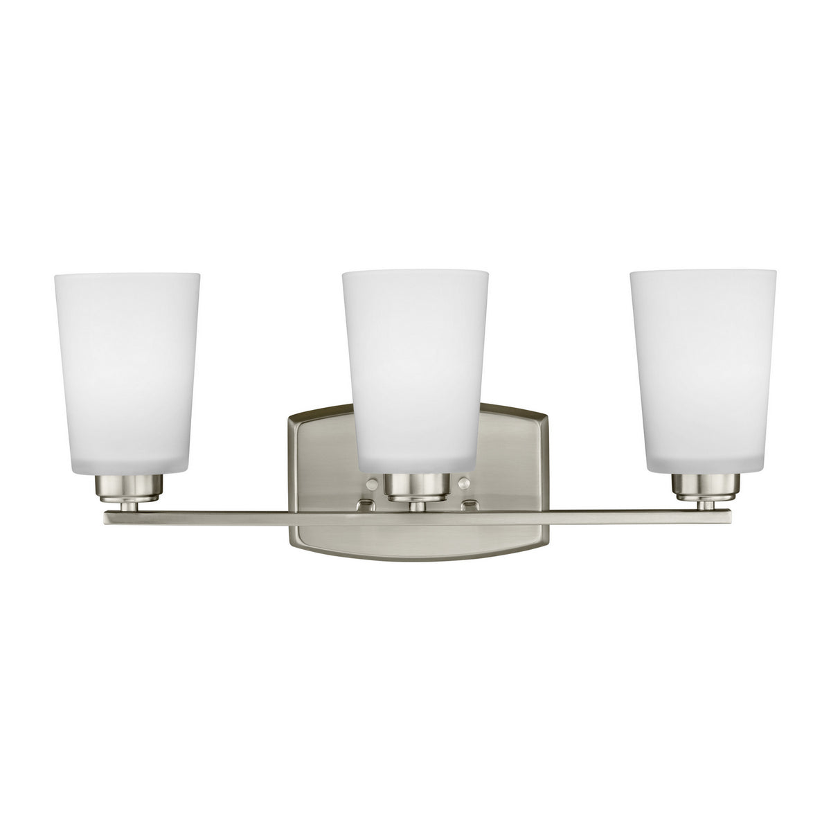 Franport Three Light Bath