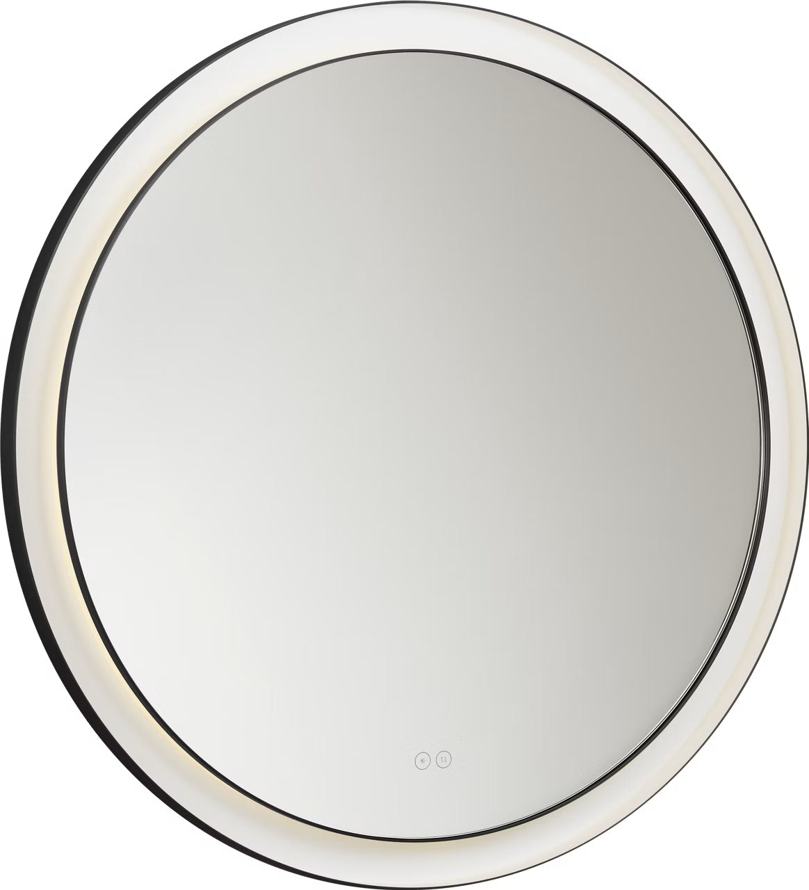 Chopin 36" Round Illuminated Mirror