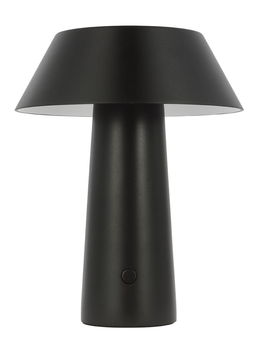 Sesa Short Accent Rechargeable Table Lamp