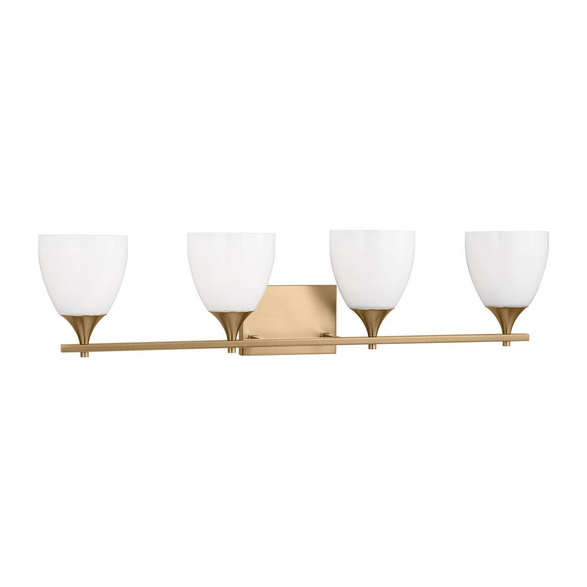 Four Light Vanity — Toffino