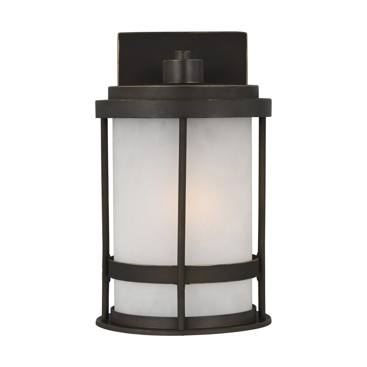 Wilburn Small Wall Lantern