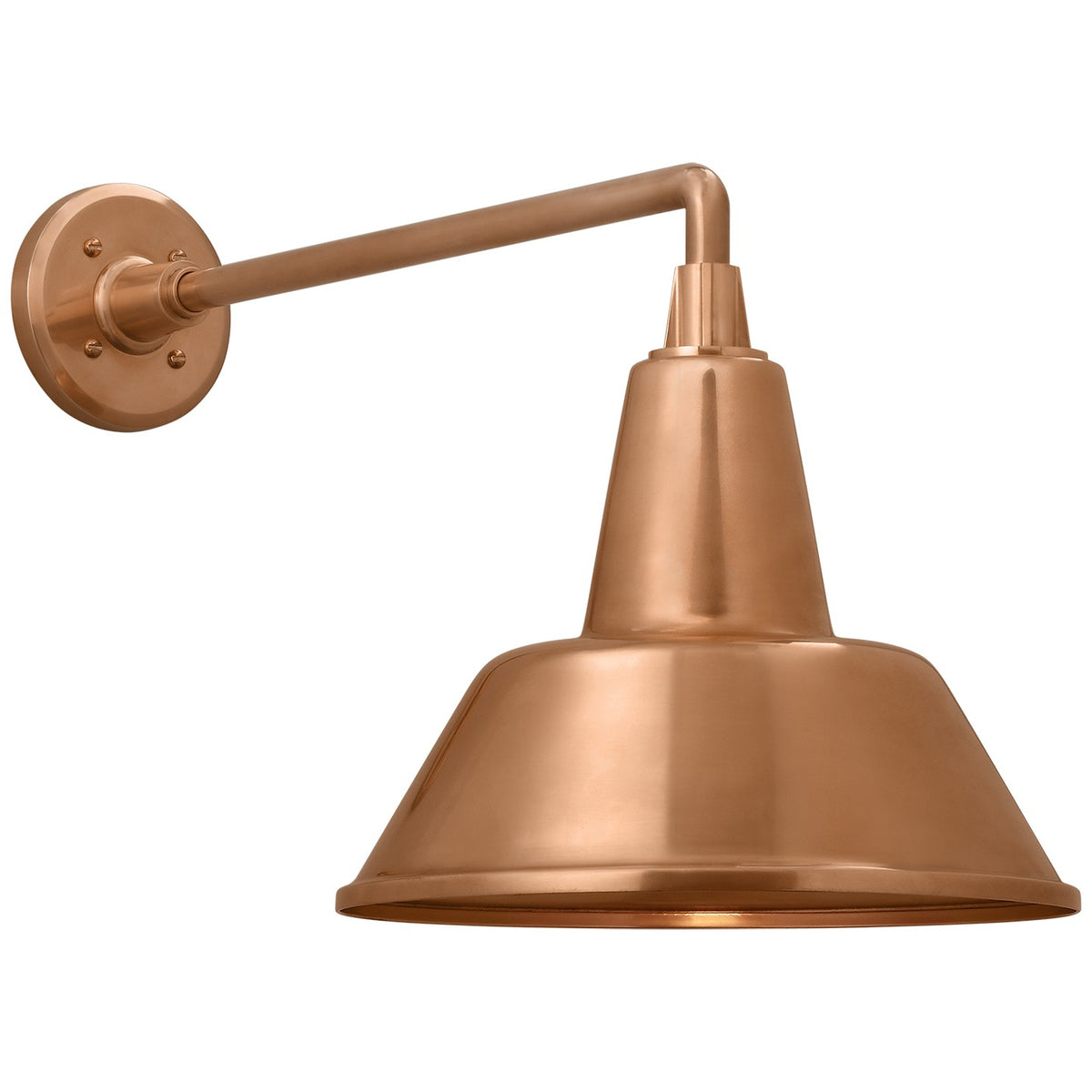 Academy 17.5" Mack Barn Light