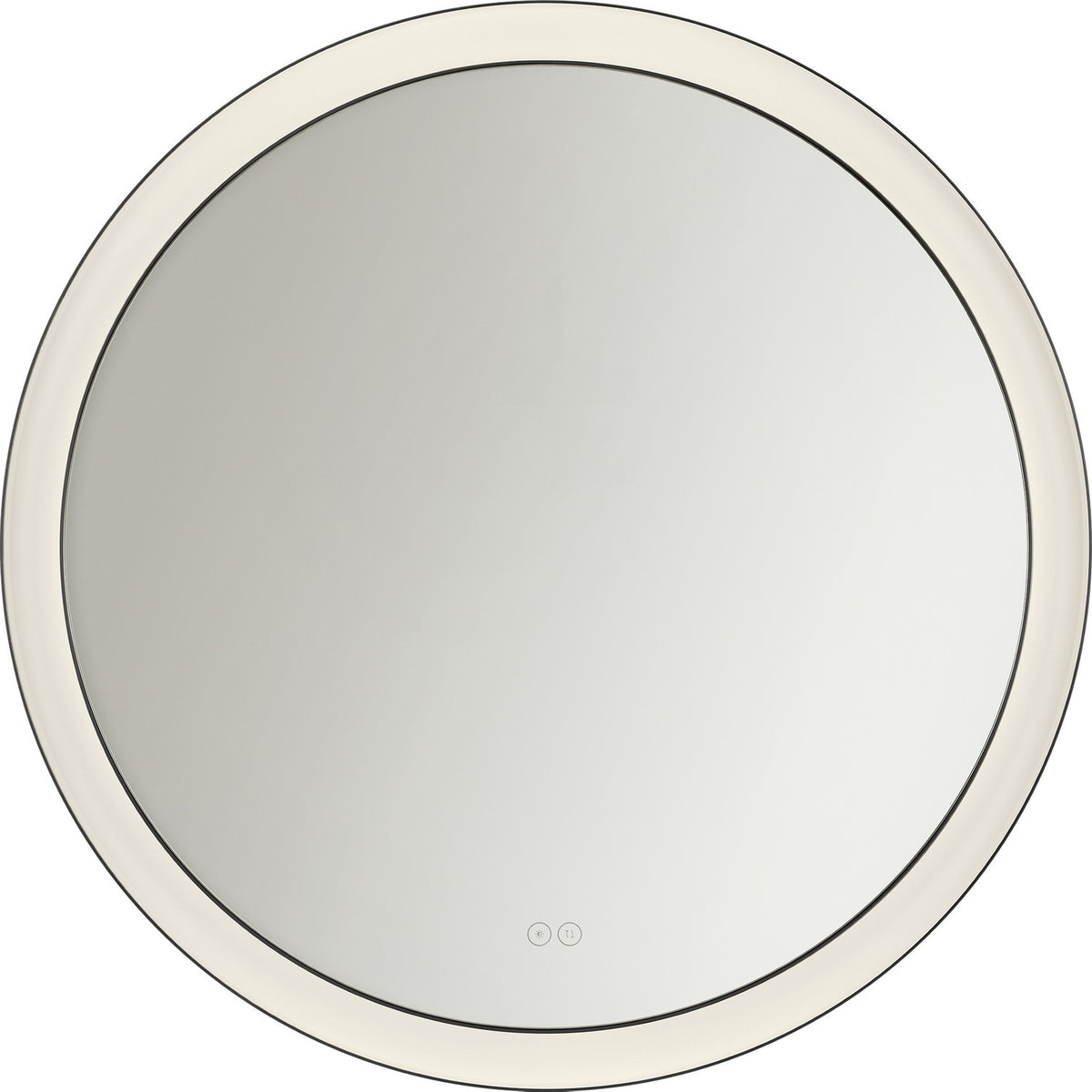 Chopin 36" Round Illuminated Mirror