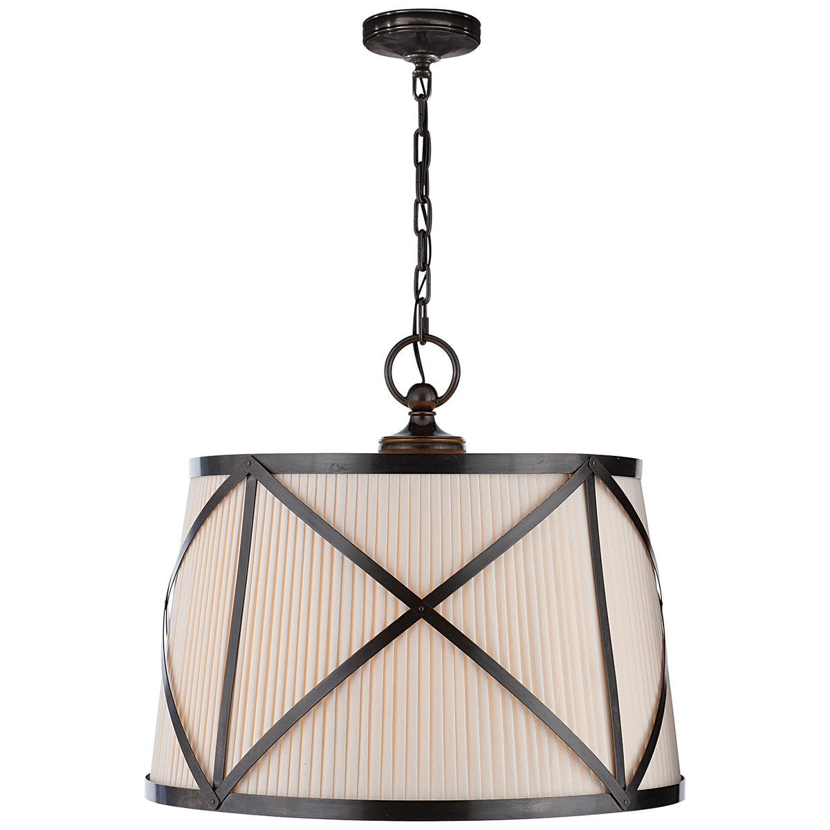 Grosvenor Large Single Hanging Shade