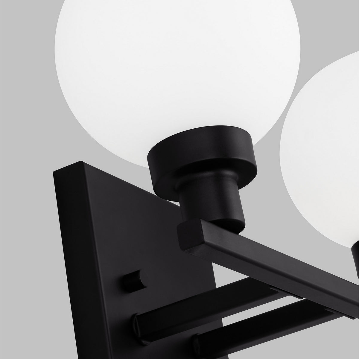 Two Light Bath Vanity — 7.88"