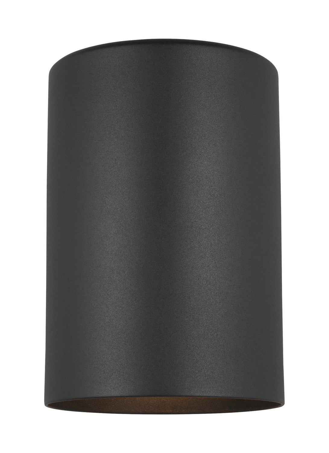 Cylinder 5" Down Wall Lantern