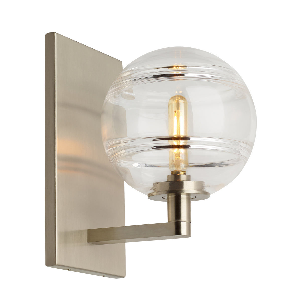 One Light Wall Sconce — 9.00"