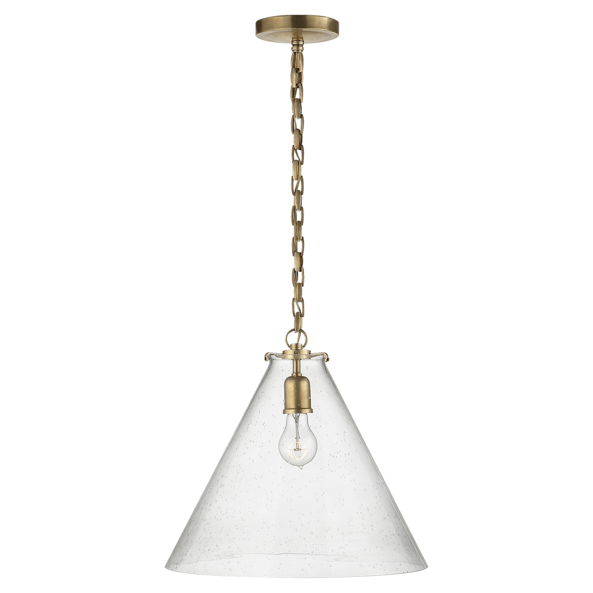 Katie Conical Pendant