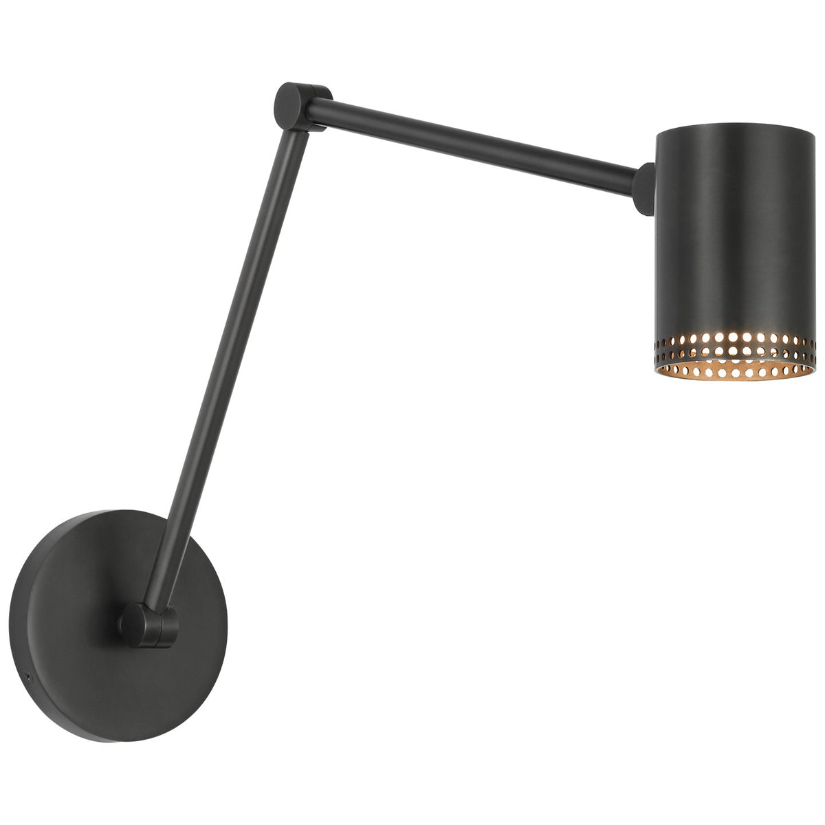 Precision 5" Double Library Light