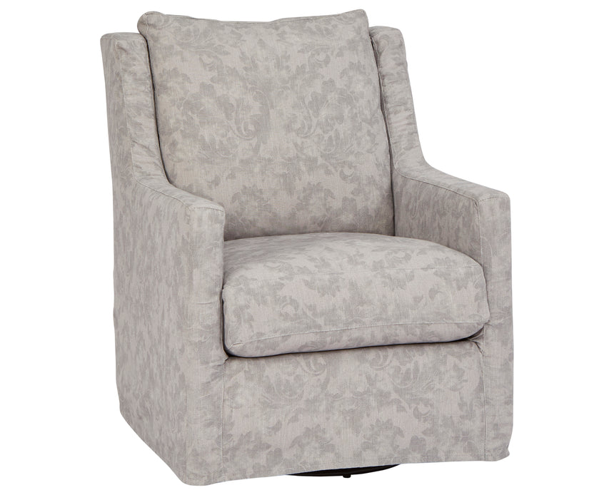XL Swivel Glider | Four Seasons Lainey XL Swivel Glider | Valley Ridge Furniture