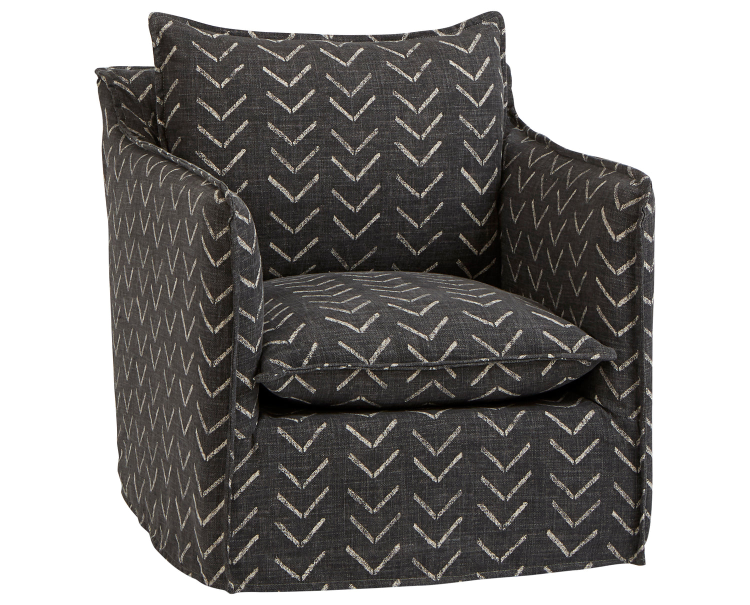 Swivel Glider | Four Seasons Mona Swivel Glider | Valley Ridge Furniture