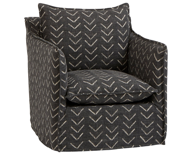 Swivel Glider | Four Seasons Mona Swivel Glider | Valley Ridge Furniture