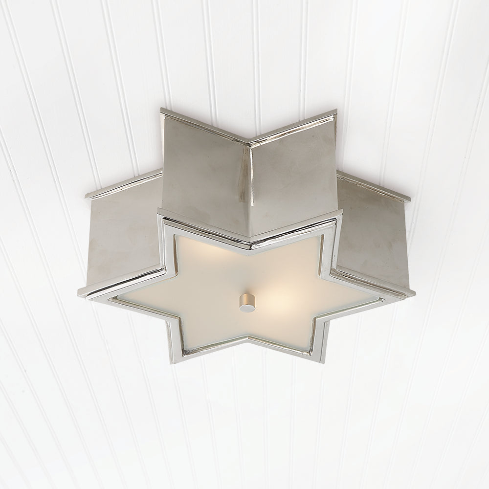 Sophia Small Flush Mount