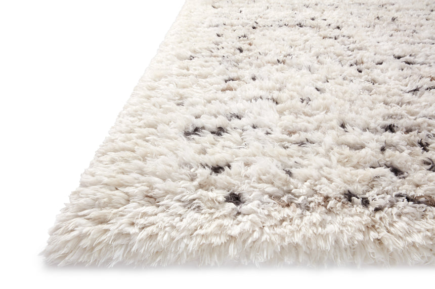 Amira Rug 03 | Ivory / Multi