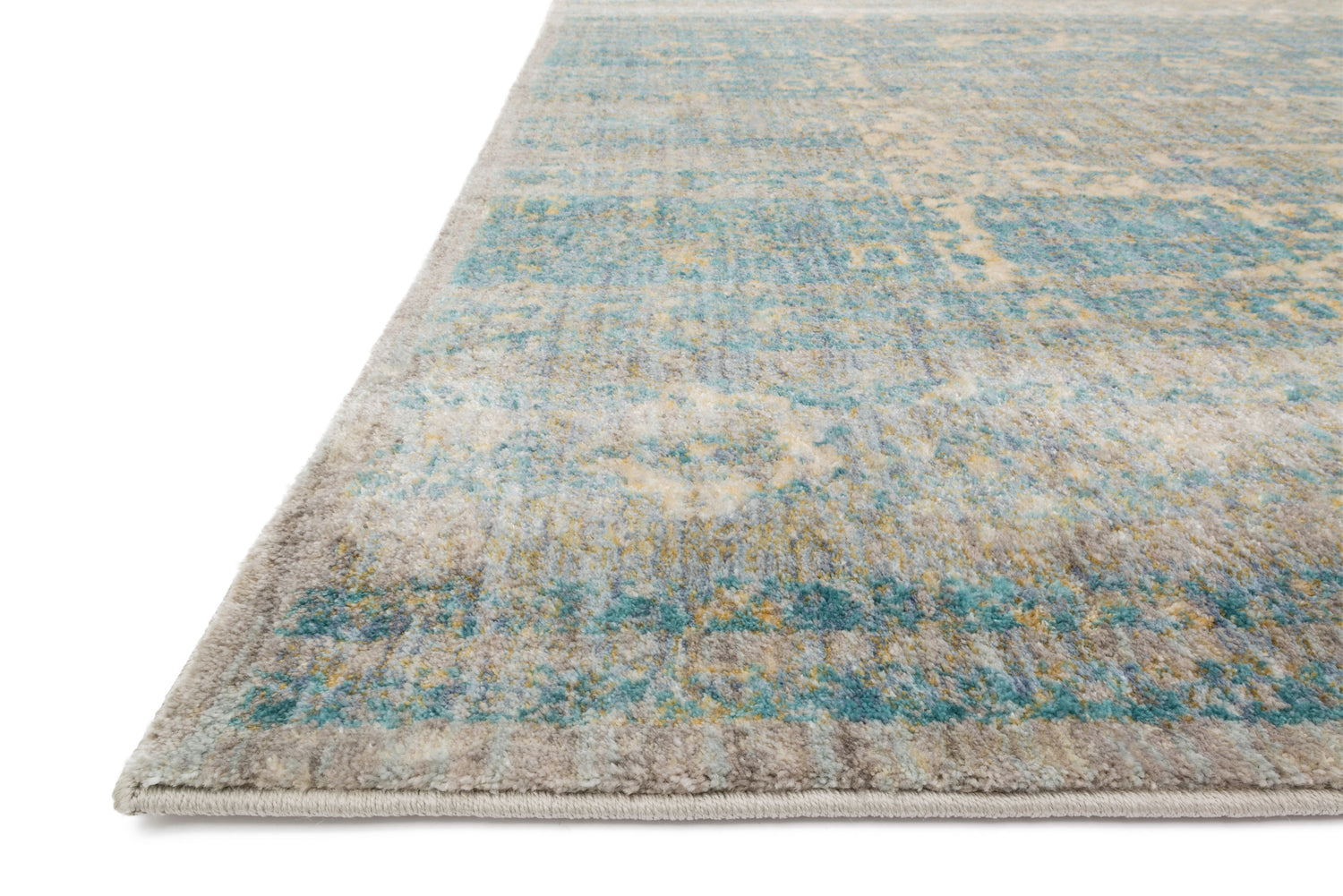 Anastasia Rug 10 | Lt. Blue / Mist
