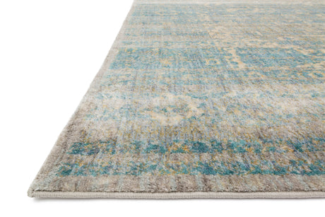 Anastasia Rug 10 | Lt. Blue / Mist