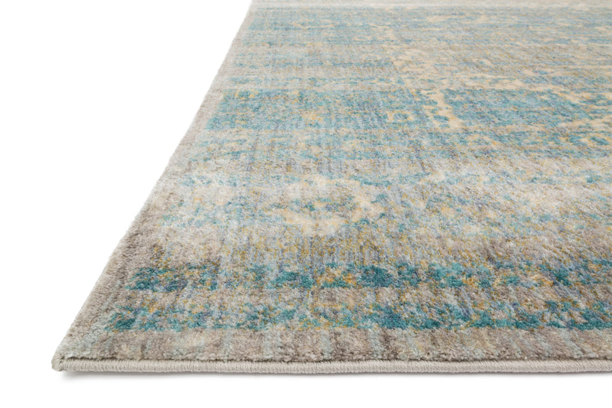 Anastasia Rug 10 | Lt. Blue / Mist