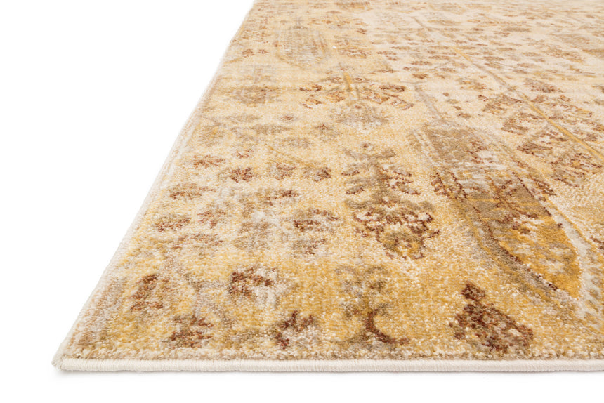 Anastasia Rug 11 | Ant. Ivory / Gold