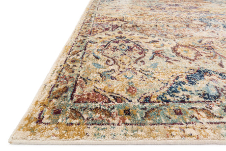 Anastasia Rug 12 | Ivory / Multi