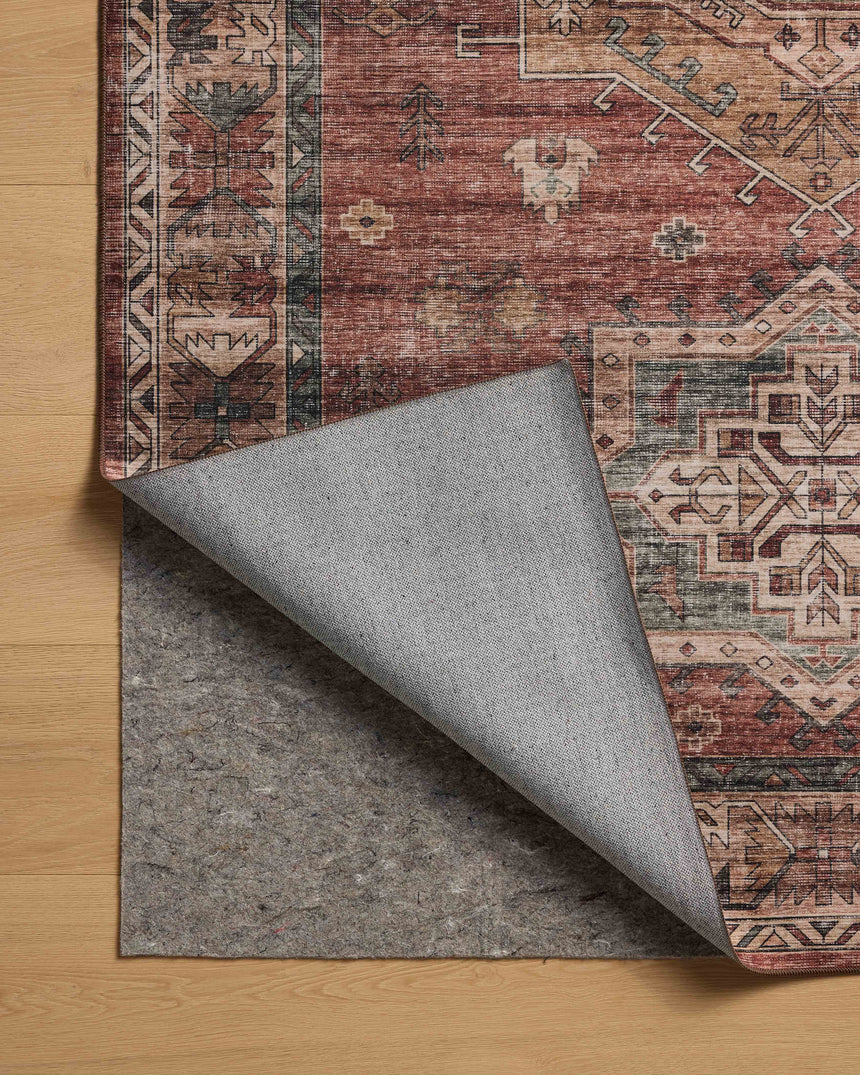 Anniston Rug 04 | Spice / Multi