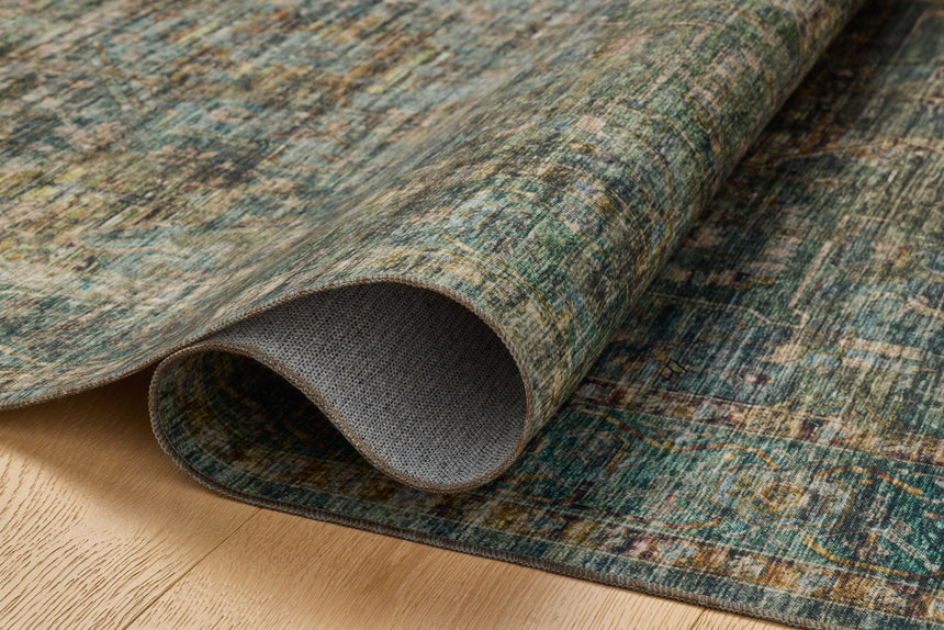 Anniston Rug 05 | Lagoon / Multi