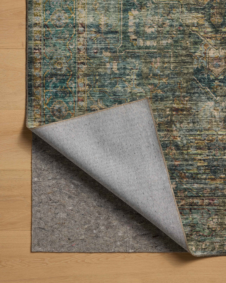 Anniston Rug 05 | Lagoon / Multi
