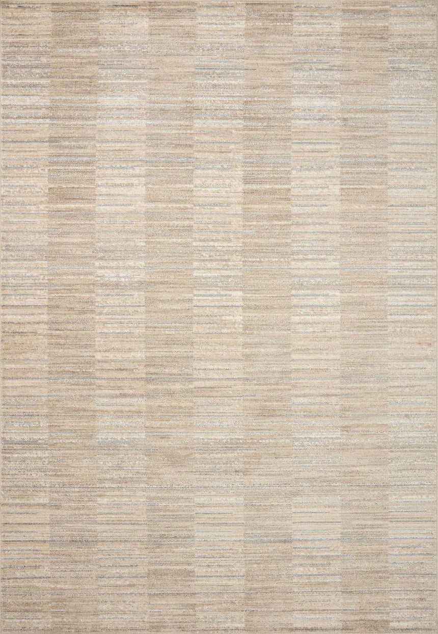 Arden Rug 01 | Natural / Pebble