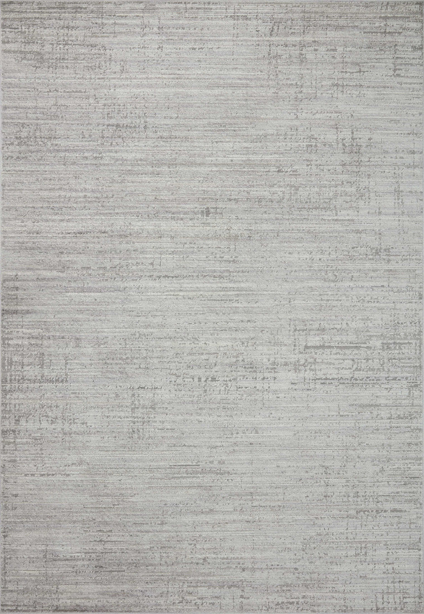 Arden Rug 02 | Silver / Grey