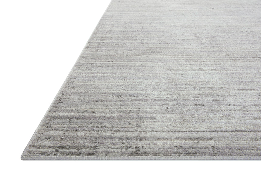 Arden Rug 02 | Silver / Grey