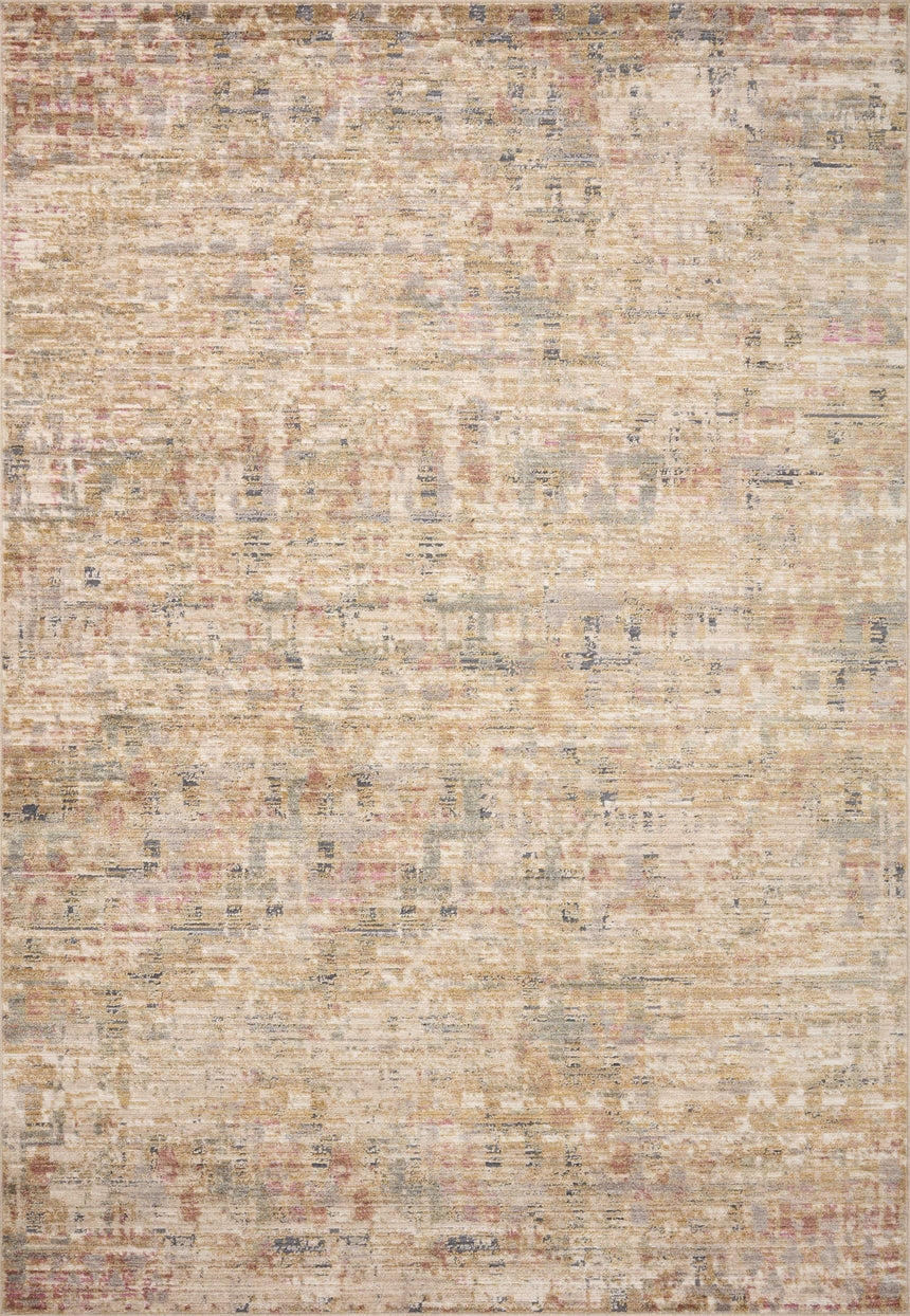 Arden Rug 04 | Sand / Multi