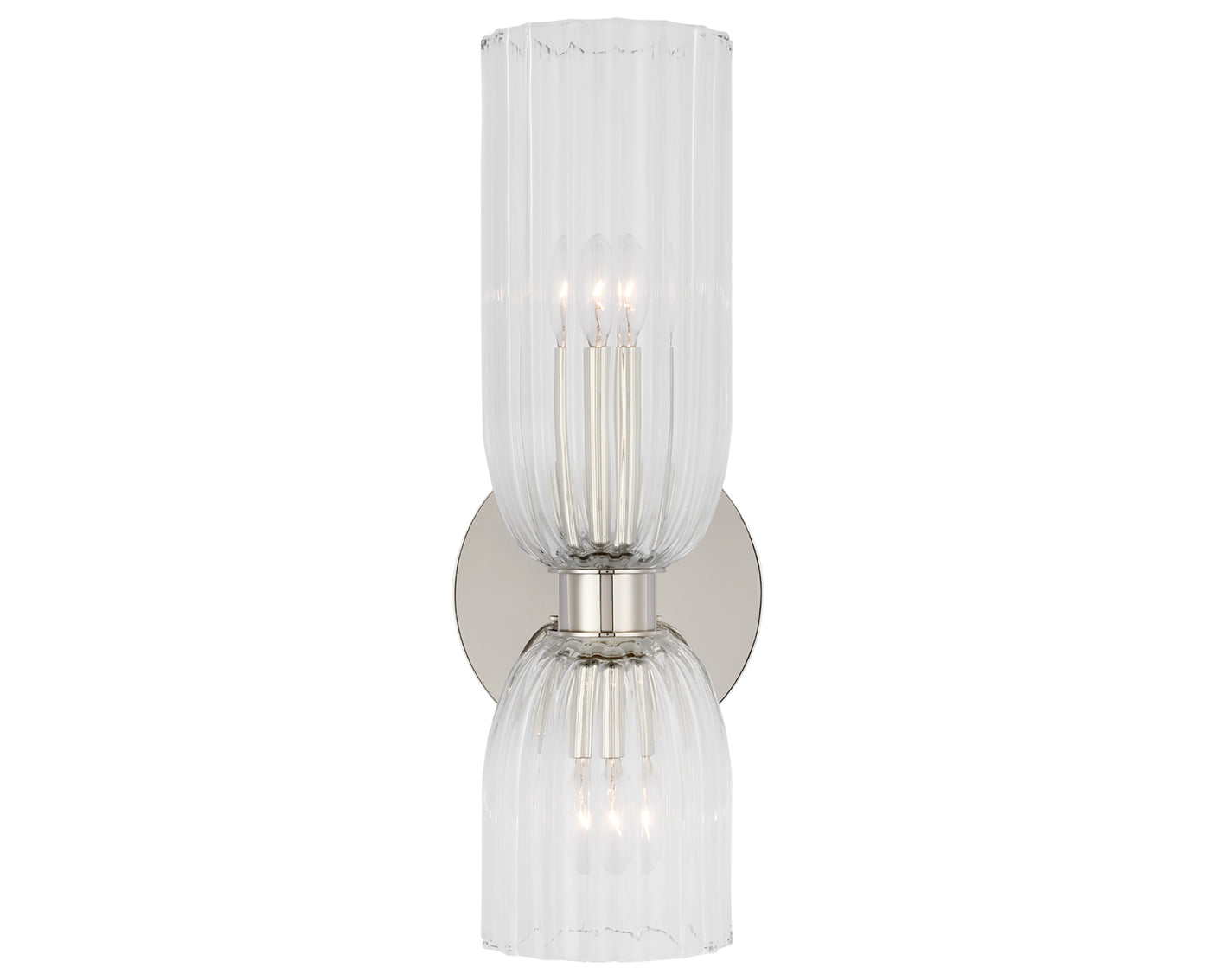 Asalea 16" Double Bath Sconce
