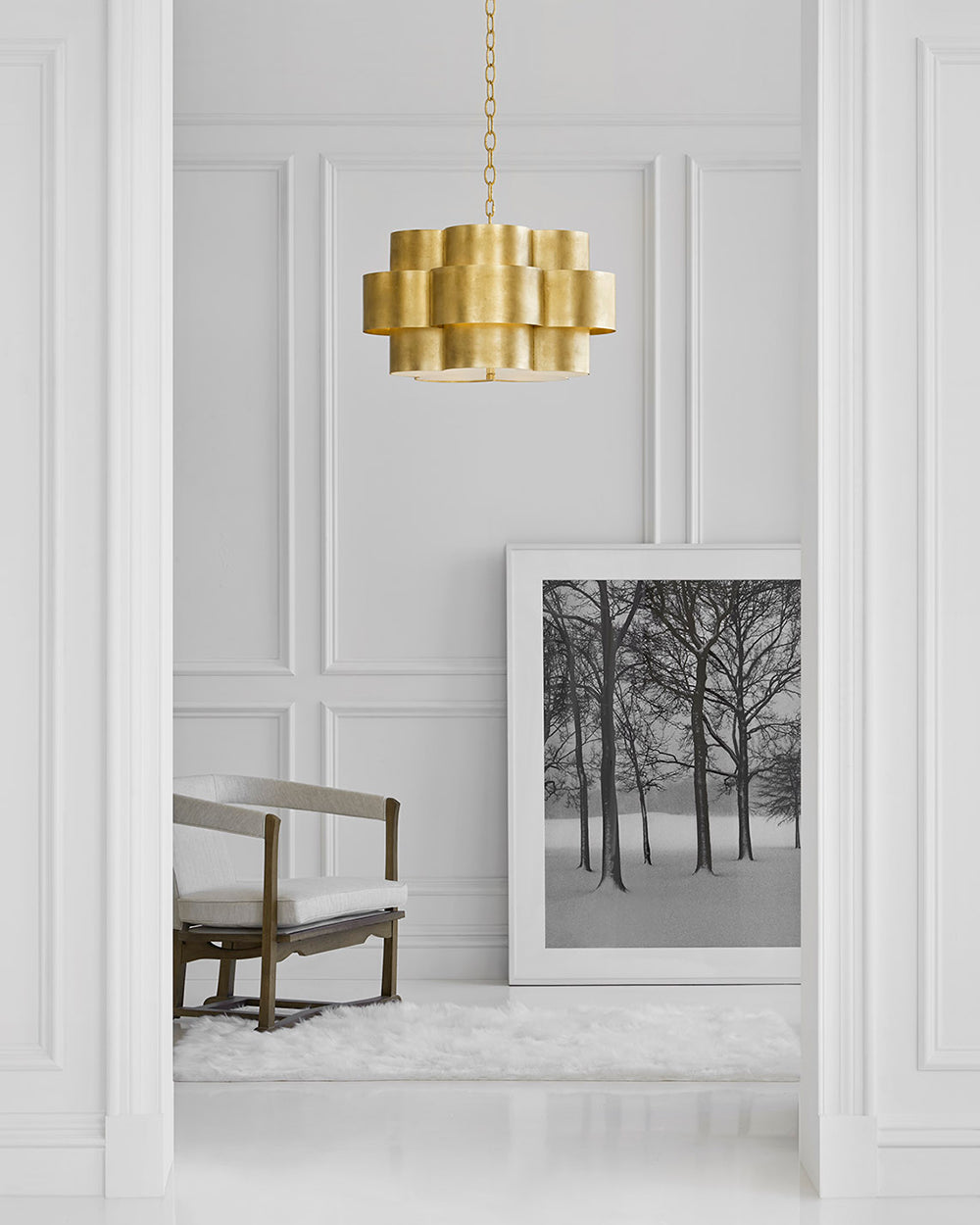 Arabelle Hanging Shade