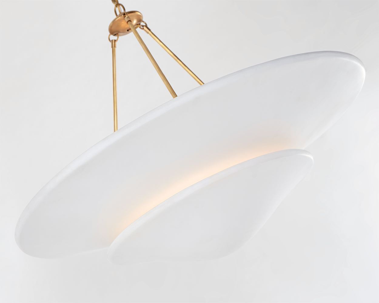 Mollino Large Tiered Chandelier