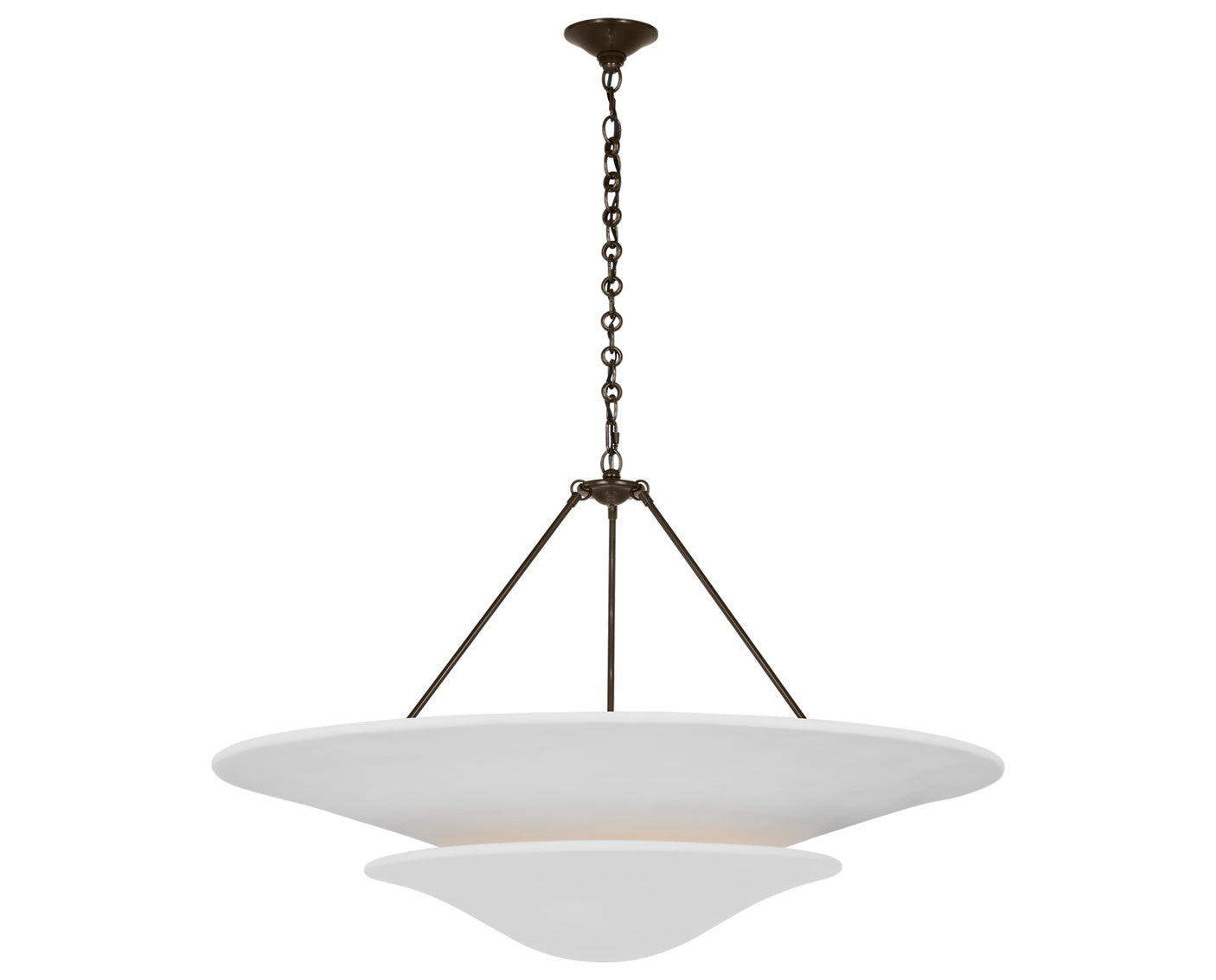 Mollino 40" Chandelier