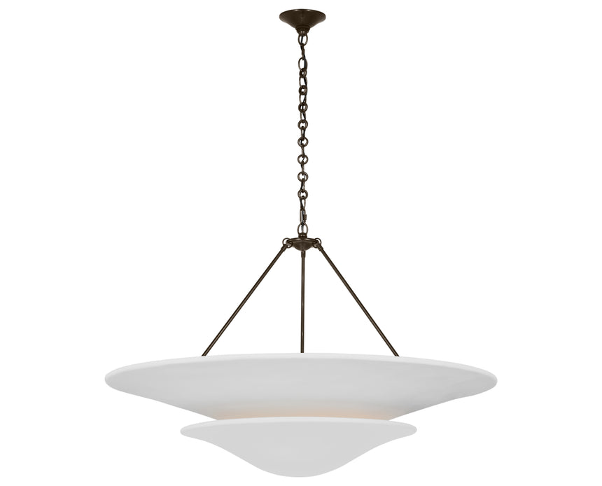 Mollino 40" Chandelier