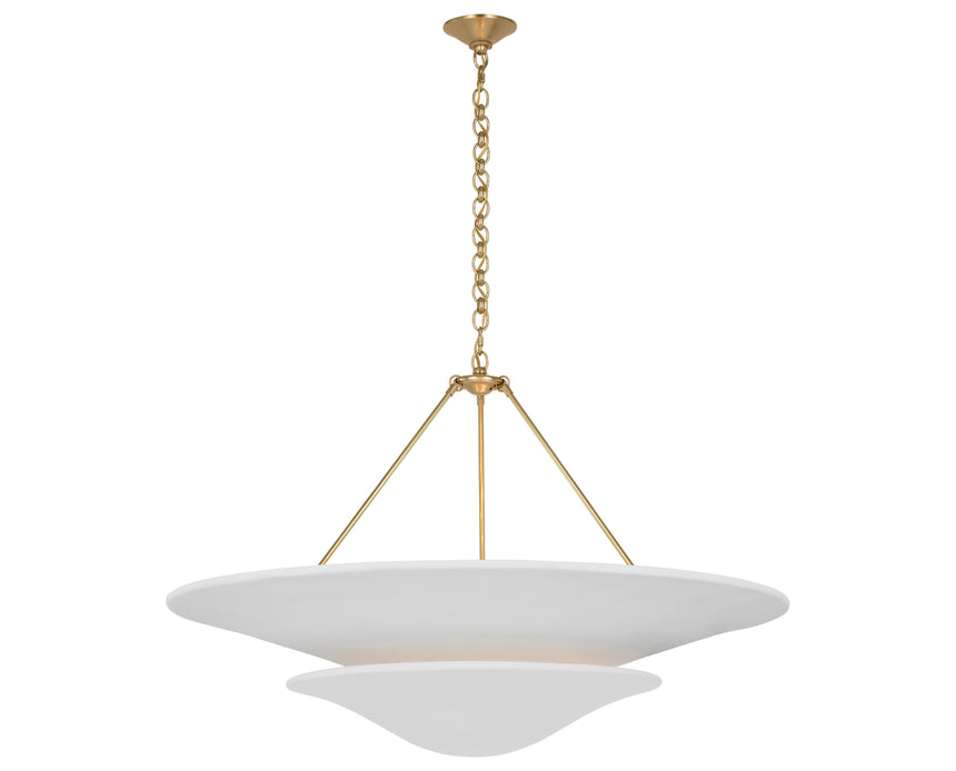 Mollino 40" Chandelier