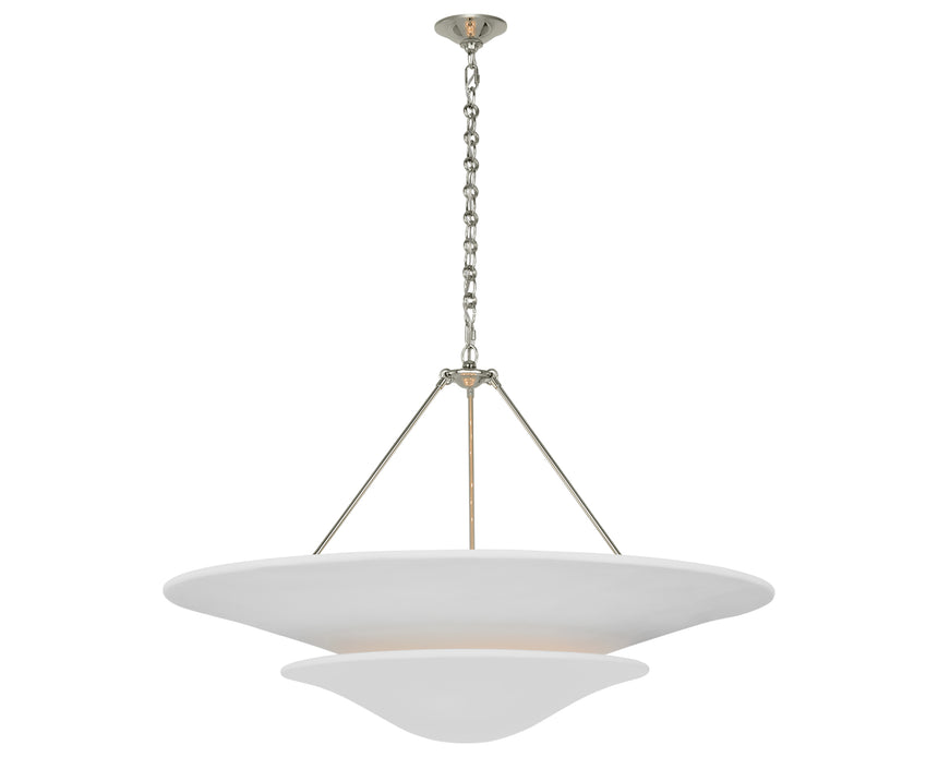 Mollino 40" Chandelier