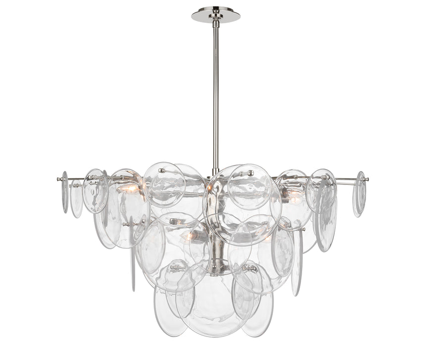 Loire Large Chandelier