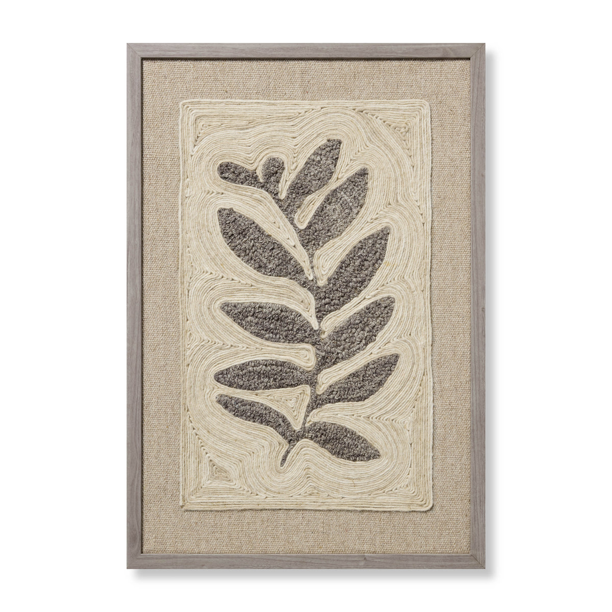 Stem & Stone Wall Art
