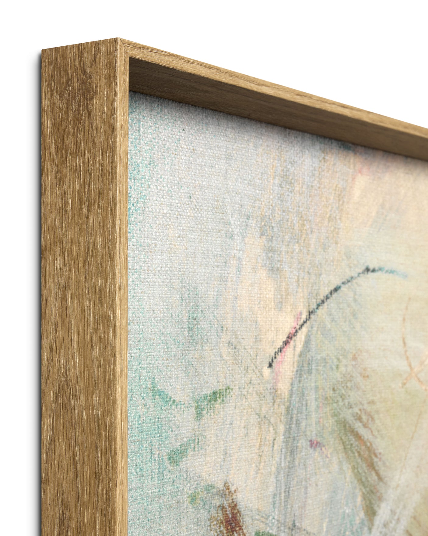 Subtle Currents Wall Art