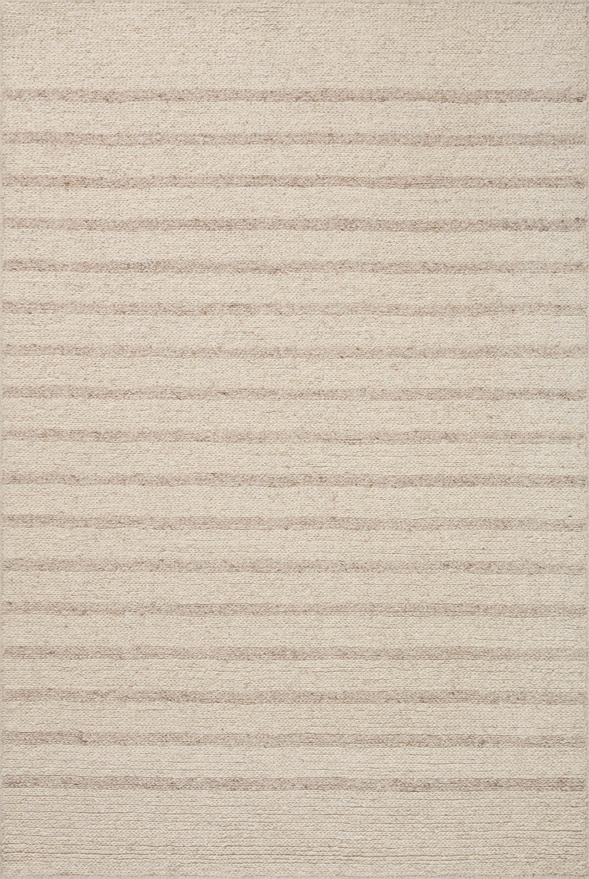Ashby Rug 01 | Oatmeal / Sand