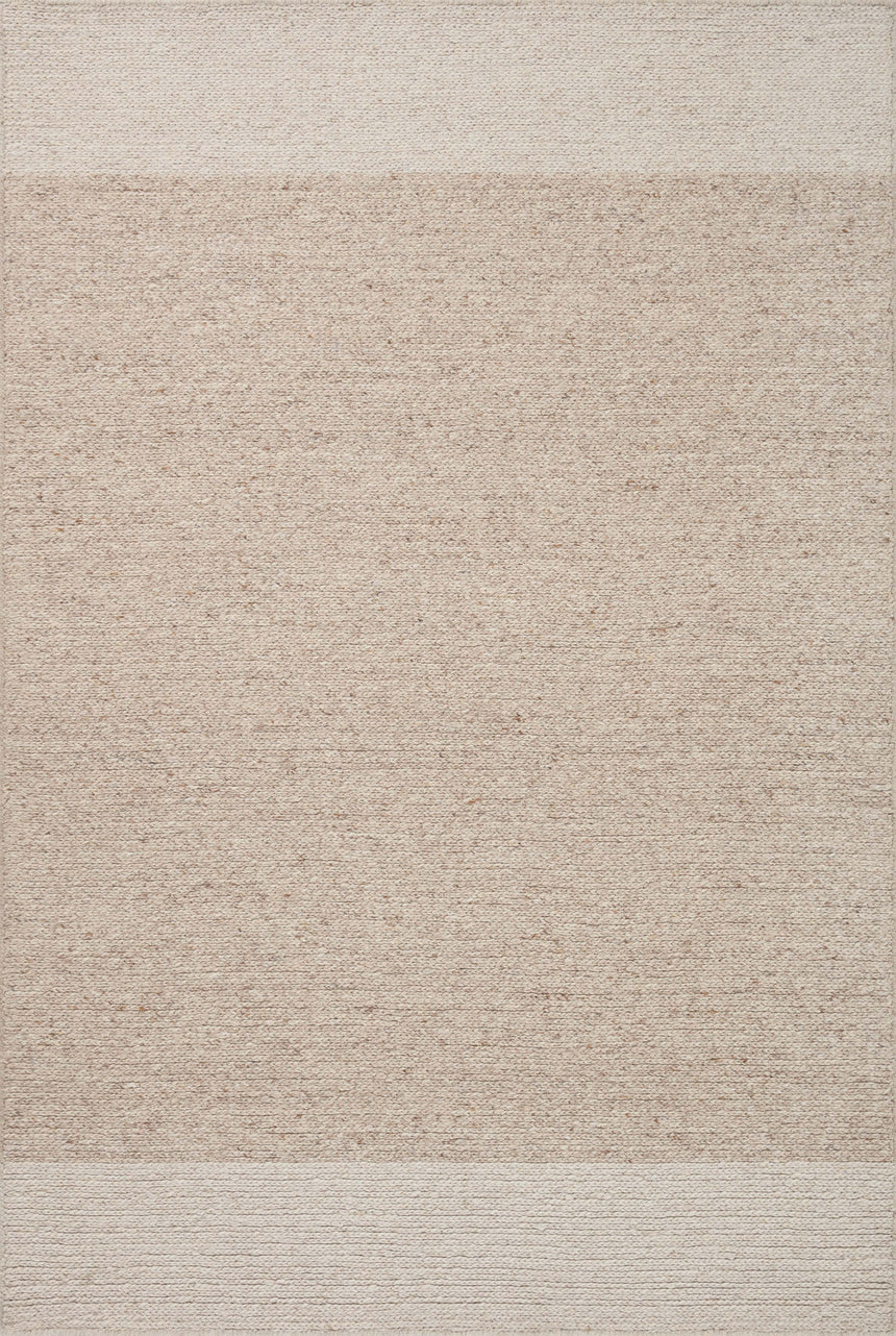 Ashby Rug 05 | Oatmeal / Natural