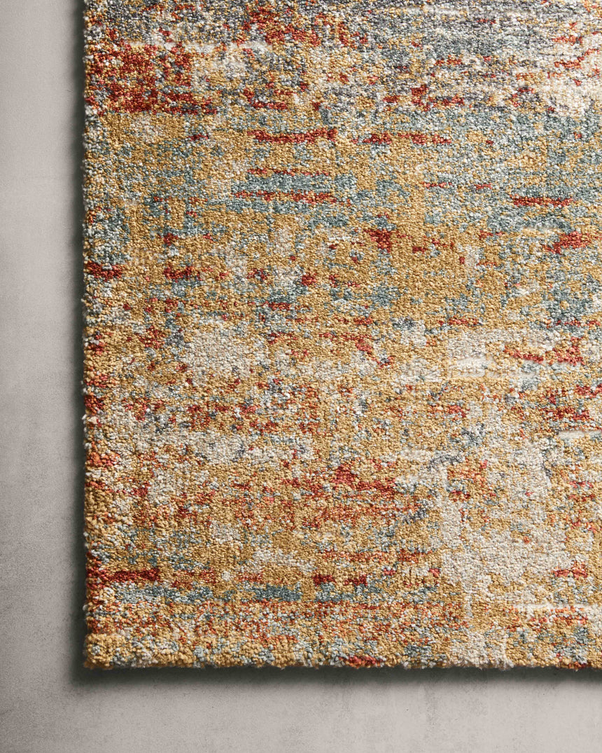 Augustus Rug 02 | Terracotta