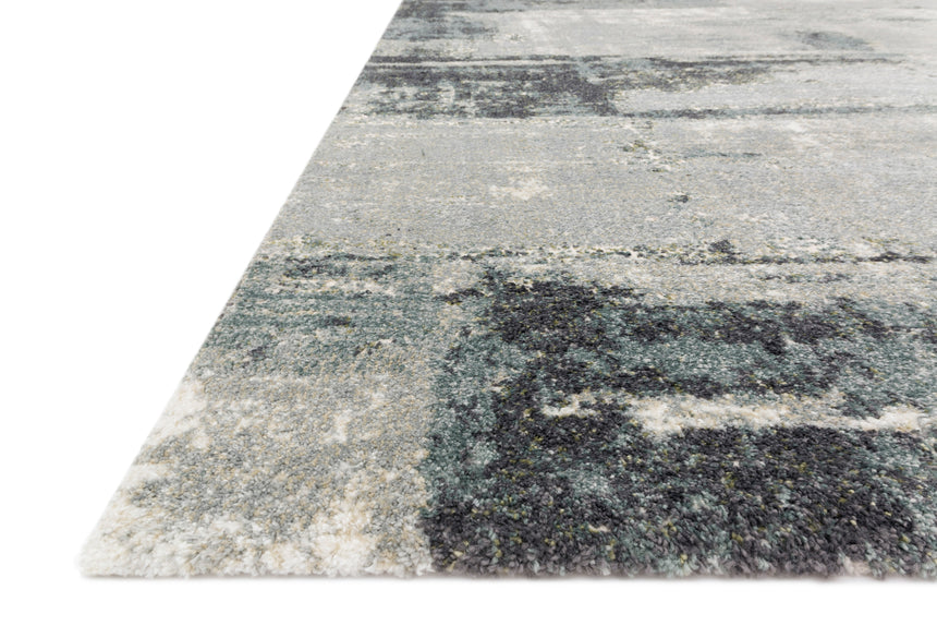 Augustus Rug 03 | Slate Blue