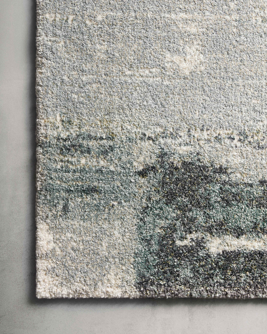 Augustus Rug 03 | Slate Blue