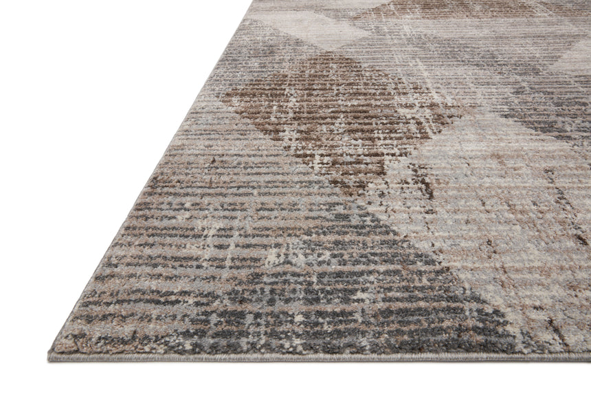 Austen Rug 04 | Stone / Bark