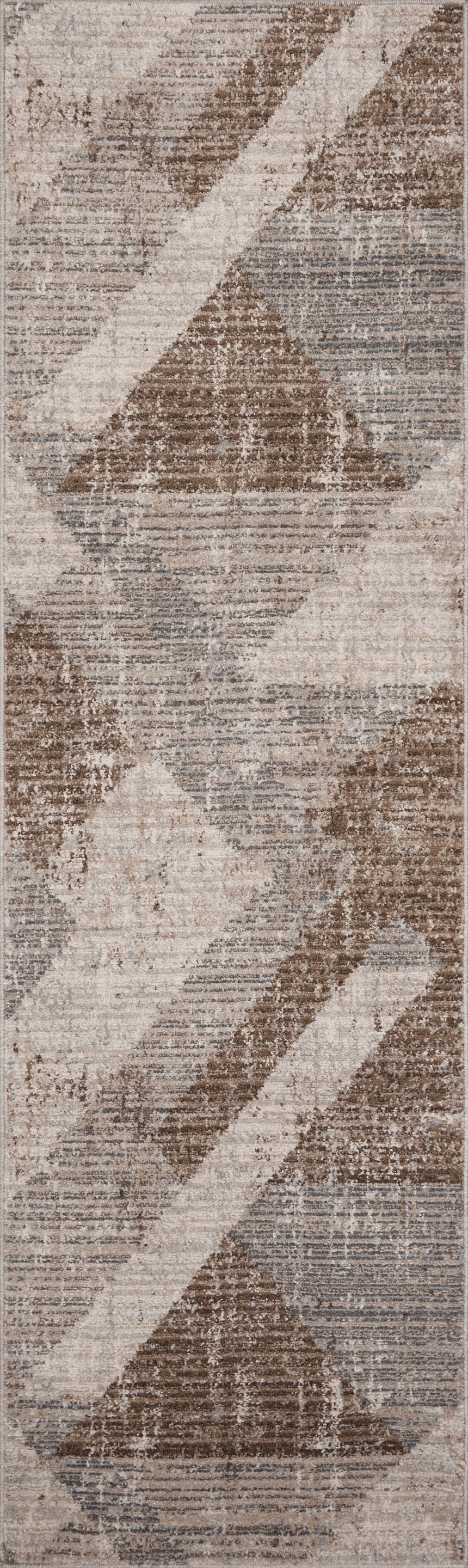 Austen Rug 04 | Stone / Bark