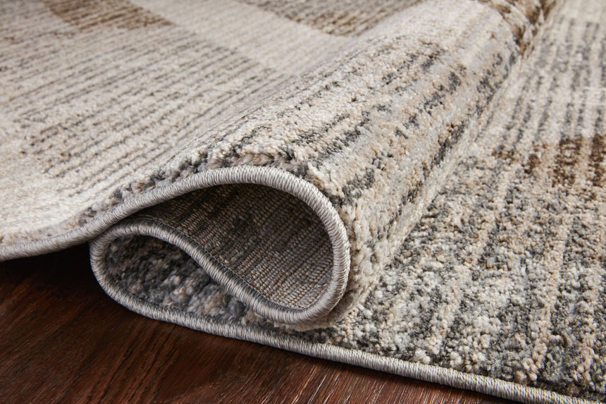Austen Rug 04 | Stone / Bark