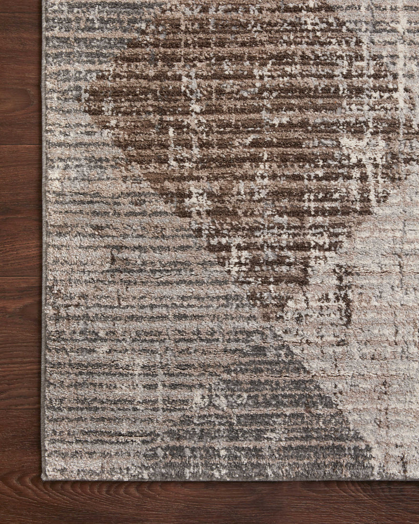 Austen Rug 04 | Stone / Bark