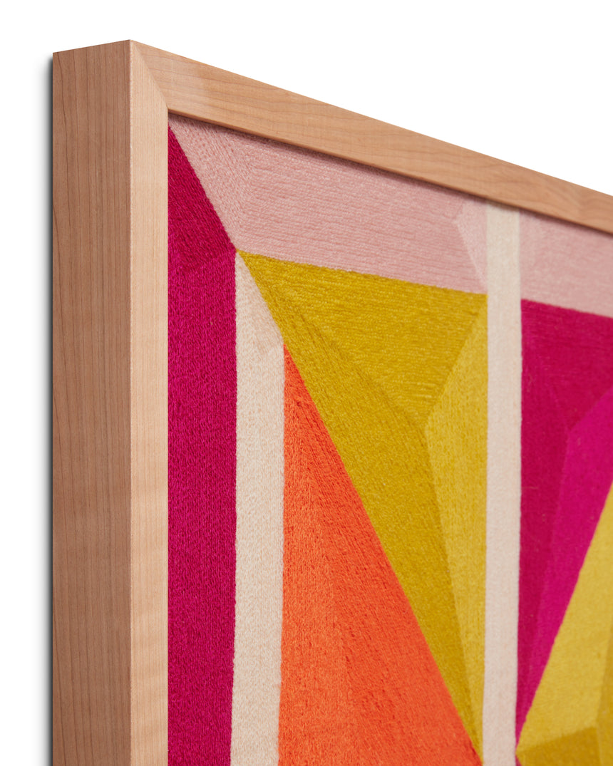 Square Dance Wall Art